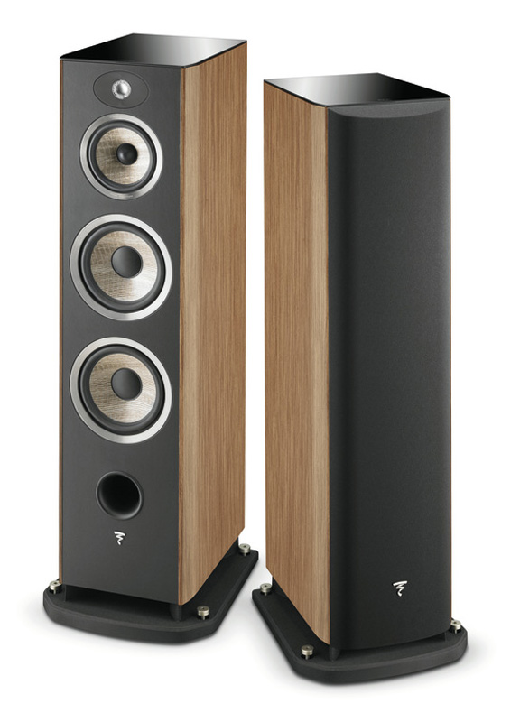 Aria 948 Prime Walnut c42