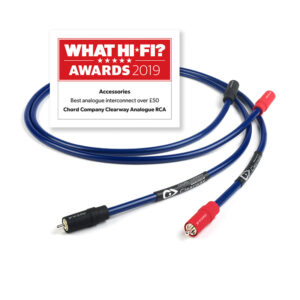 CHORD Clearway Analogue 2019 01 976