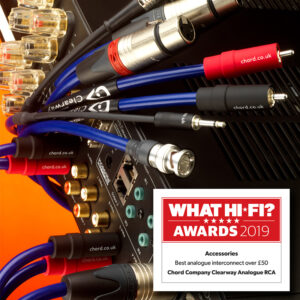 CHORD Clearway Analogue 2019 02 d0c