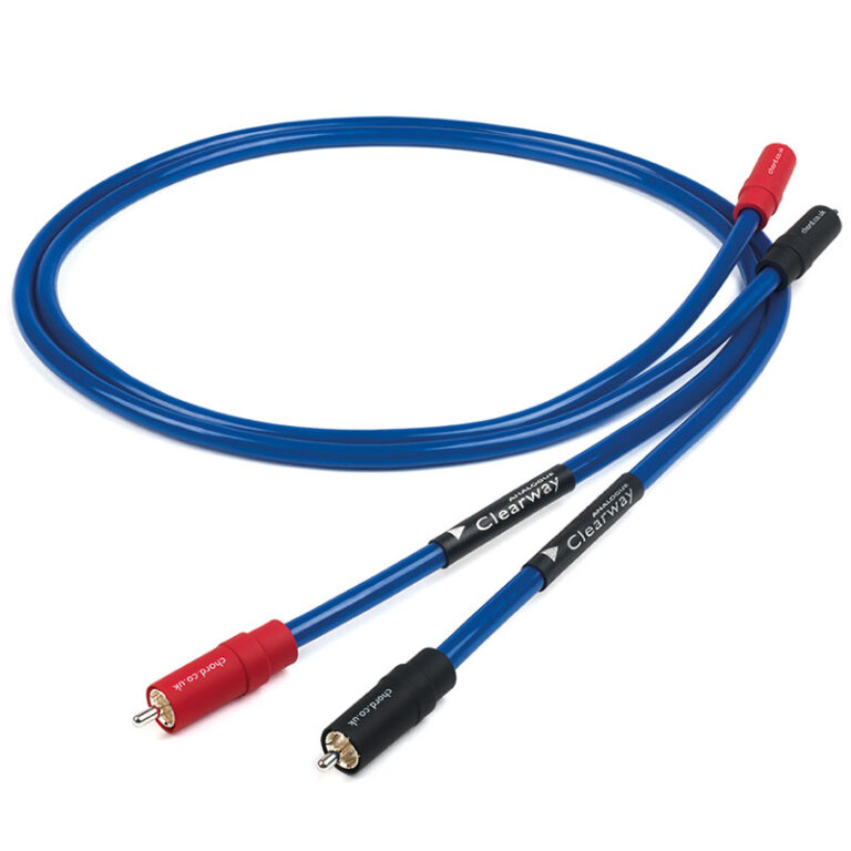 CHORD Clearway RCA Mk2 ab7