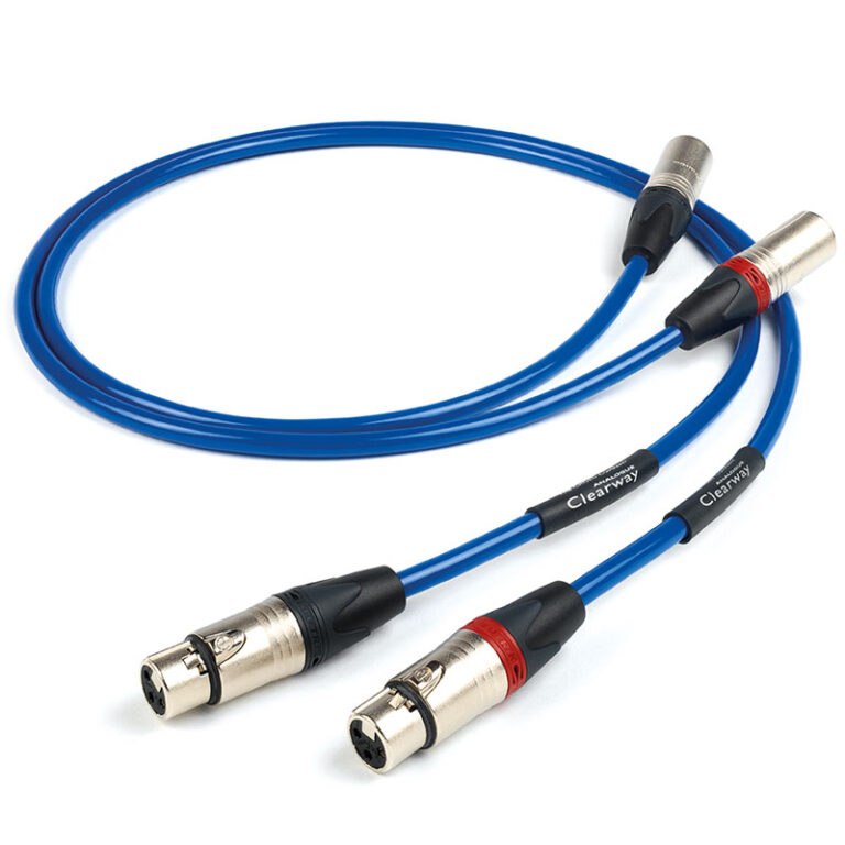 CHORD Clearway XLR e76