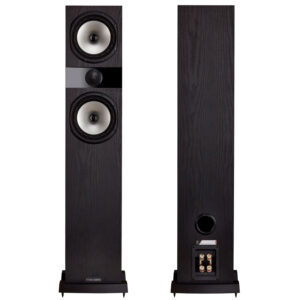 F303 Front Rear Black side e24