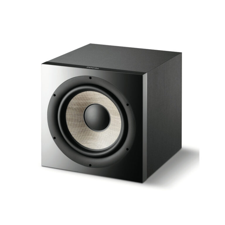 FOCAL SUB 1000 F Front 384