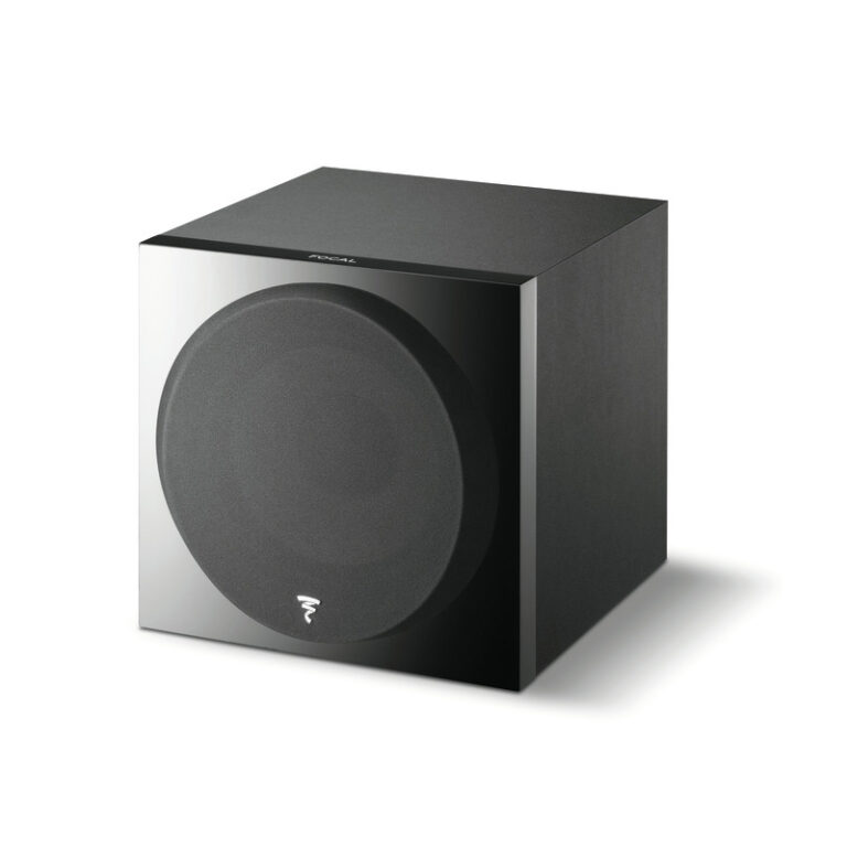 FOCAL SUB 1000 F Front Grill cc1