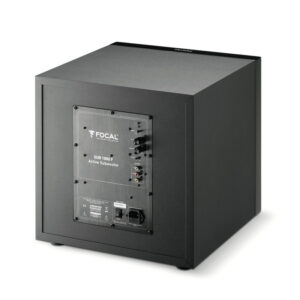 FOCAL SUB 1000 F Rear bad