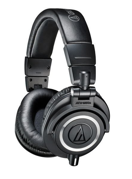 audio technica ath m50x ba5