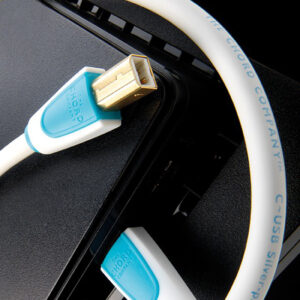 chord usb silverplus 45586 20c