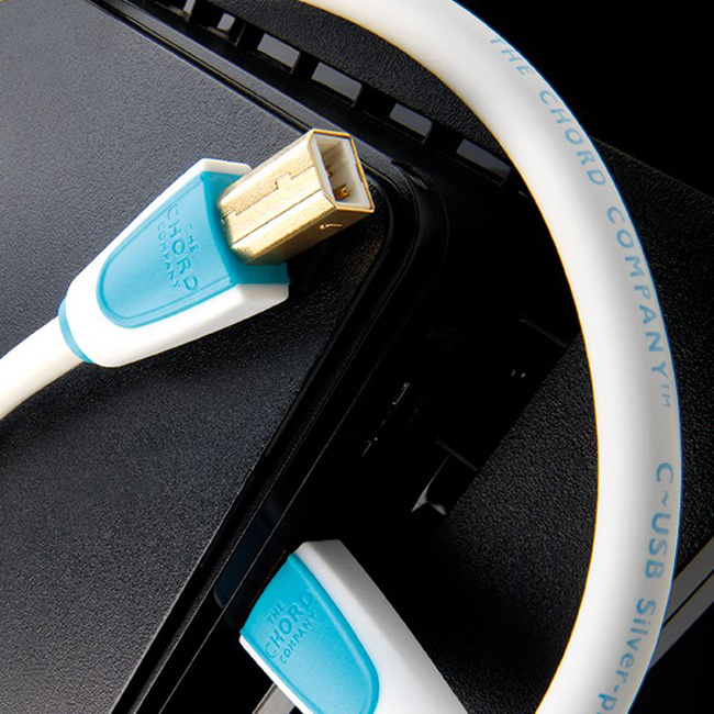 chord usb silverplus 45586 20c