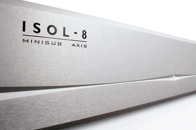 isol 8 minisub axis 4f8