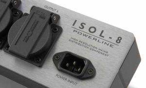 isol 8 powerline 28855 cef