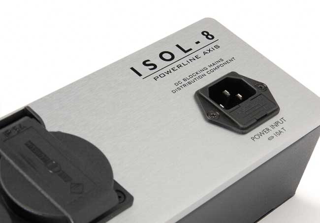 isol 8 powerline axis 28857 715