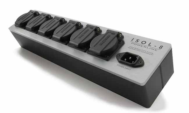 isol 8 powerline ec7