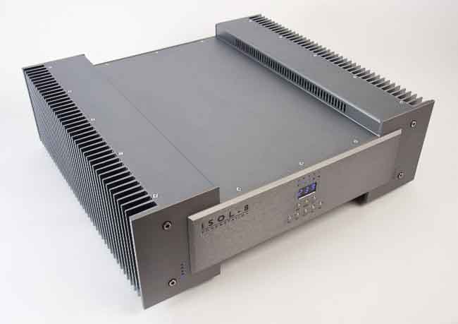 isol 8 powerstation 0a9