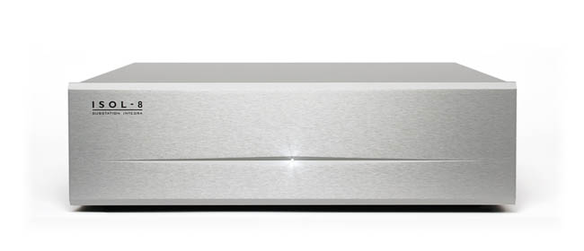 isol 8 substation integra 410