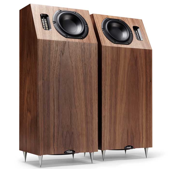 neat acoustics iota alpha ff3