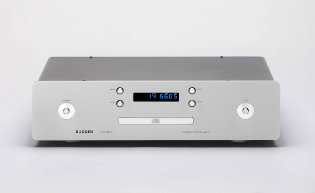 sugden audio fusion 21 9c0