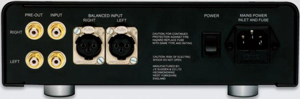 sugden audio masterclass ha 4 43415 f36