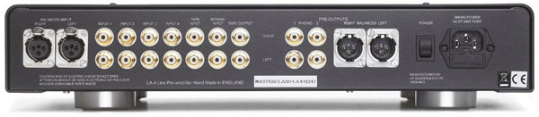 sugden audio masterclass la 4 43412 888