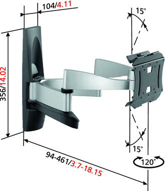 vogel s efw 6245 23490 90f